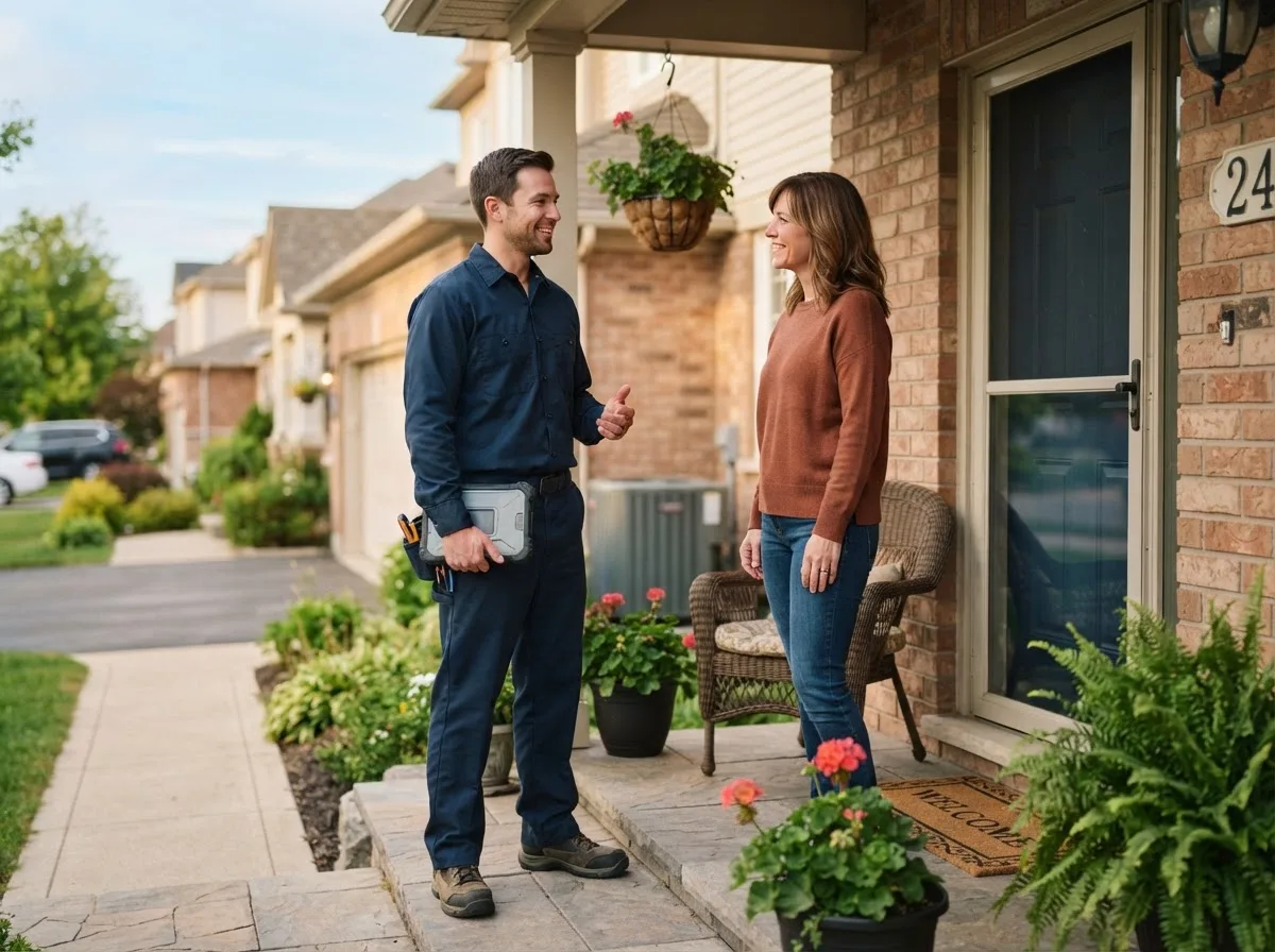 HVAC repair FAQs for Ferrum, VA